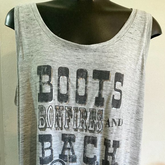 Maurices Country Girl Tank Top - Picture 3 of 4
